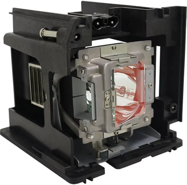 Alt view image 2 of 6 - Jaspertronics Original SP LAMP090 Lamp & Housing for Infocus Projectors - Fits 114-786, BL-FP330B, D5010, EH505, E-Vision 4500 WUXGA, EW775, SP LAMP090 & More - 1 Unit Per Pack with 1 Year Warranty