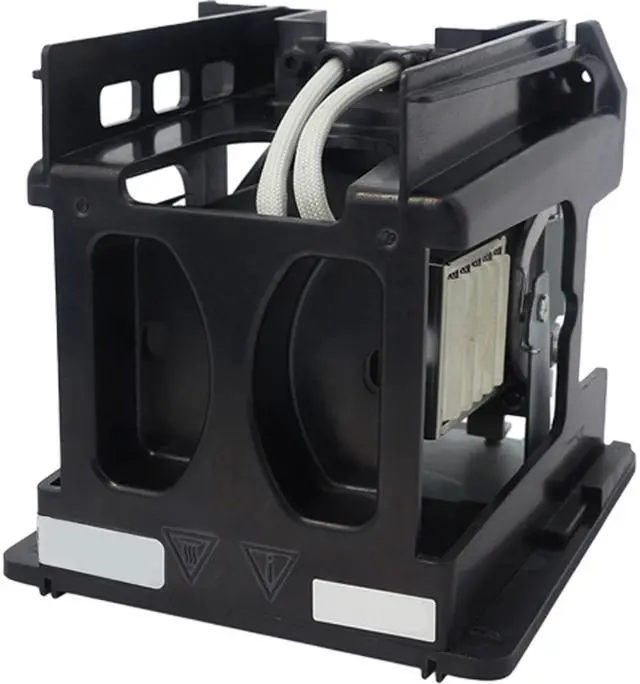 Alt view image 6 of 6 - Jaspertronics Original SP LAMP090 Lamp & Housing for Infocus Projectors - Fits 114-786, BL-FP330B, D5010, EH505, E-Vision 4500 WUXGA, EW775, SP LAMP090 & More - 1 Unit Per Pack with 1 Year Warranty