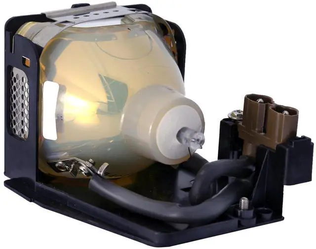 Alt view image 6 of 7 - Jaspertronics OEM Lamp & Housing for the Sanyo PLC-SU51 Projector with Osram bulb inside - 240 Day Warranty
