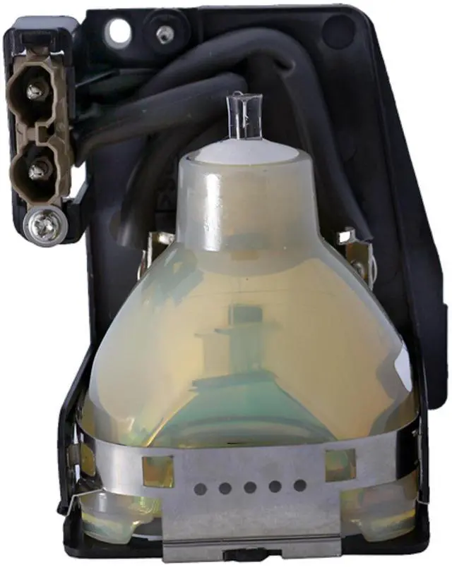 Alt view image 5 of 7 - Jaspertronics OEM Lamp & Housing for the Sanyo PLC-SU51 Projector with Osram bulb inside - 240 Day Warranty