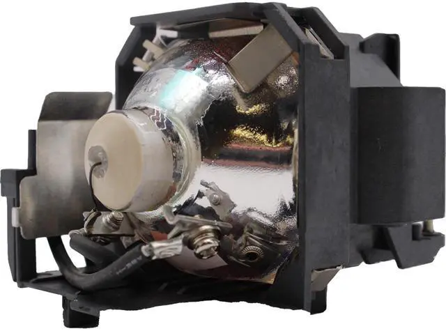 Alt view image 7 of 7 - Jaspertronics Original ELP-LP38 Lamp & Housing for Epson Projectors - Fits EMP-1700, EMP-1715, Powerlite-1705C, Powerlite-1717, V13H010L38 & More - 1 Unit Per Pack with 1 Year Warranty