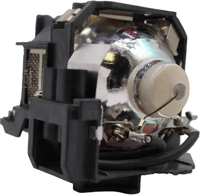 Alt view image 5 of 7 - Jaspertronics Original ELP-LP38 Lamp & Housing for Epson Projectors - Fits EMP-1700, EMP-1715, Powerlite-1705C, Powerlite-1717, V13H010L38 & More - 1 Unit Per Pack with 1 Year Warranty