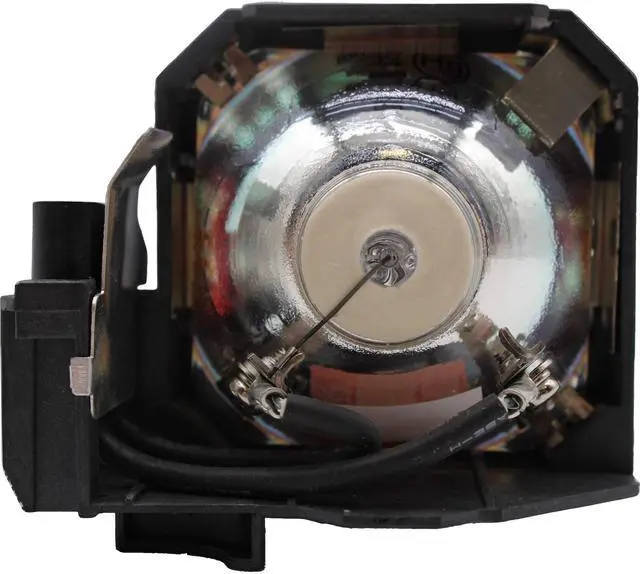 Alt view image 6 of 7 - Jaspertronics Original ELP-LP38 Lamp & Housing for Epson Projectors - Fits EMP-1700, EMP-1715, Powerlite-1705C, Powerlite-1717, V13H010L38 & More - 1 Unit Per Pack with 1 Year Warranty