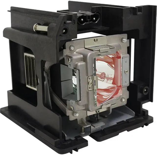 Alt view image 2 of 7 - Jaspertronics Original DE.5811116085-SOT Lamp & Housing for Optoma Projectors with original specification and full lifespan bulb inside - 1 Year Warranty