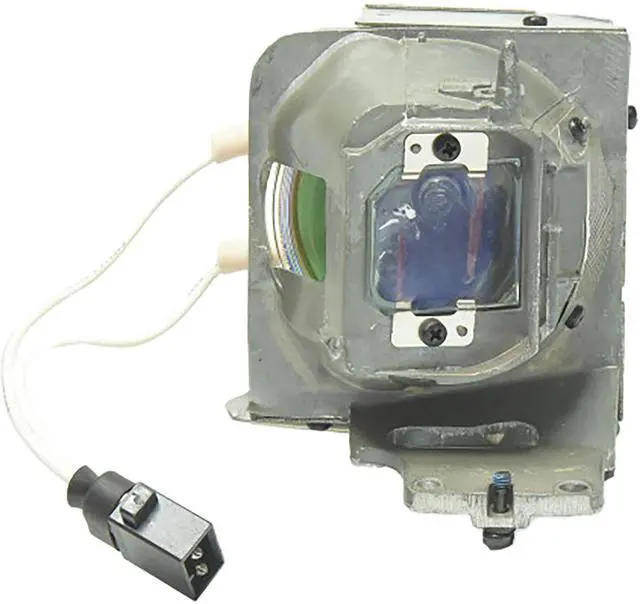 Alt view image 5 of 7 - Jaspertronics Original BL-FP220B Lamp & Housing for Optoma Projectors - Fits EH380, EH400+, EH400, SP78B01GC01, W380, W400+, W400, X380, X400+ - 1 Unit Per Pack with 1 Year Warranty