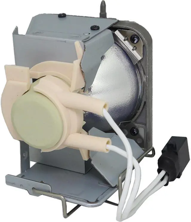 Alt view image 7 of 7 - Jaspertronics Original BL-FP220B Lamp & Housing for Optoma Projectors - Fits EH380, EH400+, EH400, SP78B01GC01, W380, W400+, W400, X380, X400+ - 1 Unit Per Pack with 1 Year Warranty