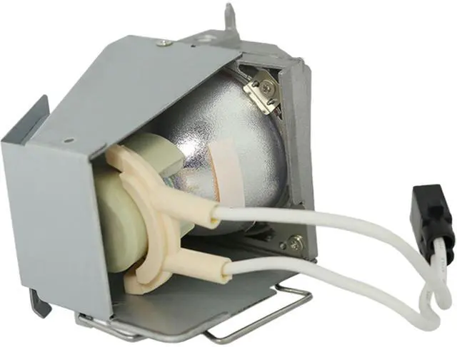 Alt view image 6 of 6 - Jaspertronics Original Lamp & Housing for The Dell 1450 Projector with original specification and full lifespan bulb inside - 1 Year Warranty