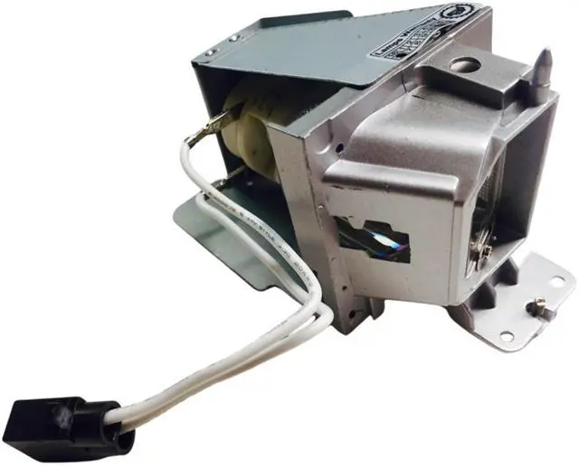 Alt view image 4 of 6 - Jaspertronics Original Lamp & Housing for The Dell 1450 Projector with original specification and full lifespan bulb inside - 1 Year Warranty