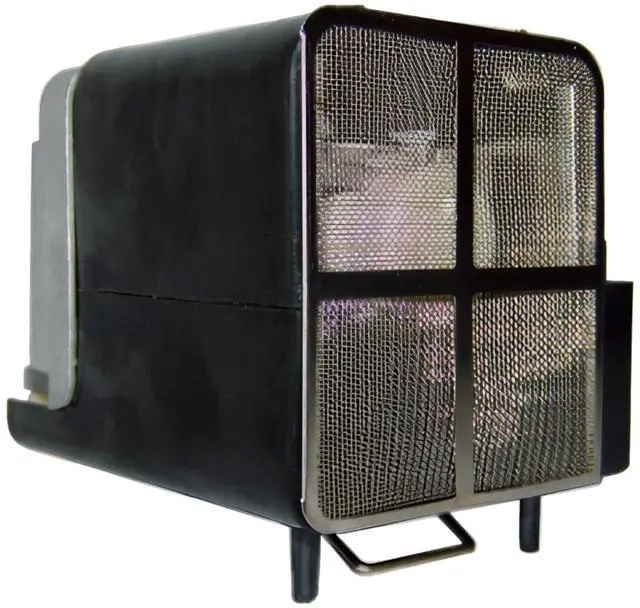 Alt view image 8 of 8 - Original Osram PVIP Lamp & Housing for the Viewsonic PRO8200 Projector - 240 Day Warranty