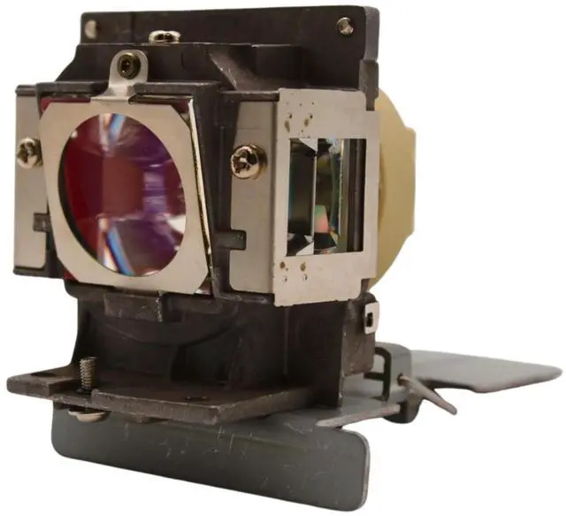 Alt view image 2 of 7 - Jaspertronics Original 5J.J8K05.001 Lamp & Housing for BenQ Projectors - Fits 5JJ8K05001-UHP, SX914 - 1 Unit Per Pack with 1 Year Warranty