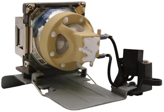 Alt view image 5 of 7 - Jaspertronics Original 5J.J8K05.001 Lamp & Housing for BenQ Projectors - Fits 5JJ8K05001-UHP, SX914 - 1 Unit Per Pack with 1 Year Warranty