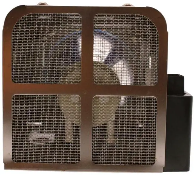 Alt view image 6 of 7 - Advanced Lamps 5J.JAA05.001 Lamp & Housing for BenQ Projectors - Fits 5JJ6R05001, 5JJAA05001-UHP, EX7238D, MW766, MW822ST, MX766, MX822ST - 1 Unit Per Pack - 90-Day Warranty