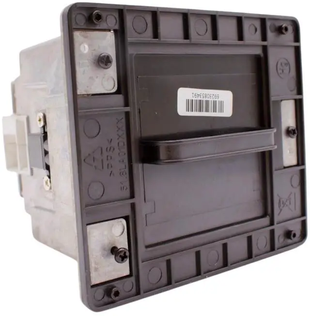 Alt view image 11 of 13 - Jaspertronics Original 003-004808-01 Lamp & Housing for Christie Digital Projectors - Fits DHD600-G, DWU600-G, DWX600-G, EK-610U, PGWU-61B, WU630 - 1 Unit Per Pack with 1 Year Warranty