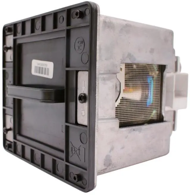 Alt view image 12 of 13 - Jaspertronics Original 003-004808-01 Lamp & Housing for Christie Digital Projectors - Fits DHD600-G, DWU600-G, DWX600-G, EK-610U, PGWU-61B, WU630 - 1 Unit Per Pack with 1 Year Warranty