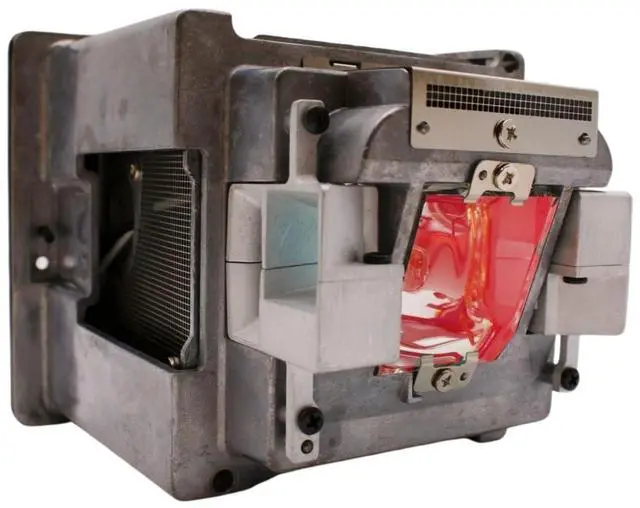 Alt view image 9 of 13 - Jaspertronics Original 003-004808-01 Lamp & Housing for Christie Digital Projectors - Fits DHD600-G, DWU600-G, DWX600-G, EK-610U, PGWU-61B, WU630 - 1 Unit Per Pack with 1 Year Warranty