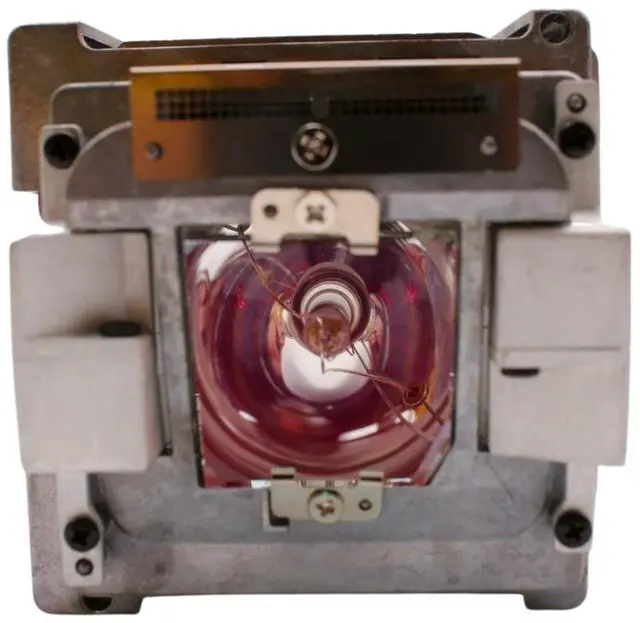 Alt view image 10 of 13 - Jaspertronics Original 003-004808-01 Lamp & Housing for Christie Digital Projectors - Fits DHD600-G, DWU600-G, DWX600-G, EK-610U, PGWU-61B, WU630 - 1 Unit Per Pack with 1 Year Warranty