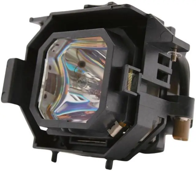 Alt view image 2 of 7 - Advanced Lamps ELP-LP31 Lamp & Housing for Epson Projectors - Fits EMP-830, EMP-835P, Powerlite-830P, Powerlite-835, V13H010L31 & More - 1 Unit Per Pack - 90-Day Warranty