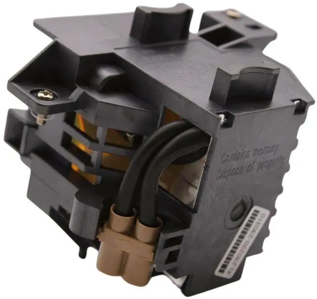 Alt view image 5 of 7 - Advanced Lamps ELP-LP31 Lamp & Housing for Epson Projectors - Fits EMP-830, EMP-835P, Powerlite-830P, Powerlite-835, V13H010L31 & More - 1 Unit Per Pack - 90-Day Warranty