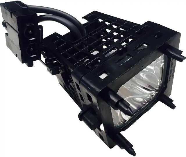 Main image of Jaspertronics OEM  XL5200 Lamp & Housing for Sony TVs with Philips bulb inside