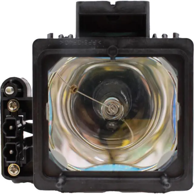 Alt view image 3 of 7 - Advanced Lamps Lamp & Housing for The Sony KDF-E55A20 TV