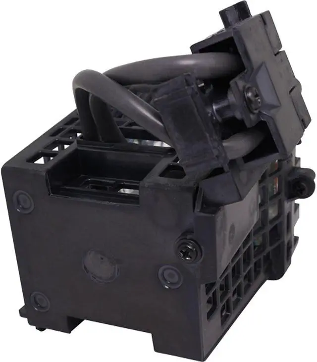 Alt view image 6 of 6 - Jaspertronics OEM  XL5200 Lamp & Housing for Sony TVs with Philips bulb inside