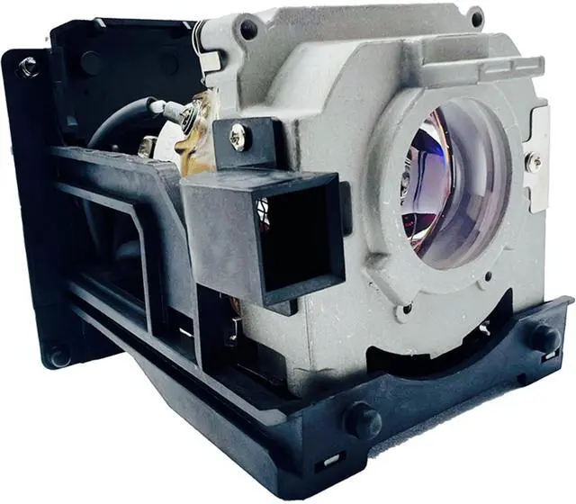 Alt view image 4 of 7 - Jaspertronics Original WT61LP Lamp & Housing for NEC Projectors - Fits 50030764, 600i-275w, UF35-275W, WT610, WT615, WT61LPE, WT61LP & More - 1 Unit Per Pack with 1 Year Warranty
