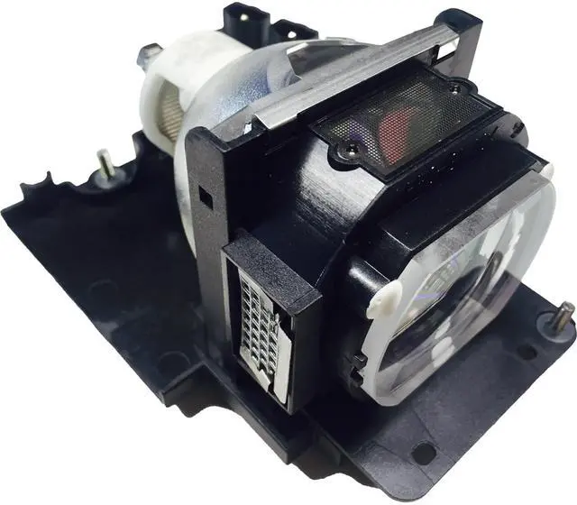 Alt view image 2 of 7 - Advanced Lamps VLT-SL6LP Lamp & Housing for Mitsubishi Projectors - Fits Compact-239, Compact-239W, SL6U, SL9U, XL9, VLT-SL6LP & More - 1 Unit Per Pack - 90-Day Warranty