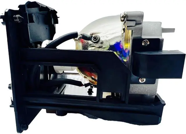 Alt view image 6 of 7 - Jaspertronics Original WT61LP Lamp & Housing for NEC Projectors - Fits 50030764, 600i-275w, UF35-275W, WT610, WT615, WT61LPE, WT61LP & More - 1 Unit Per Pack with 1 Year Warranty