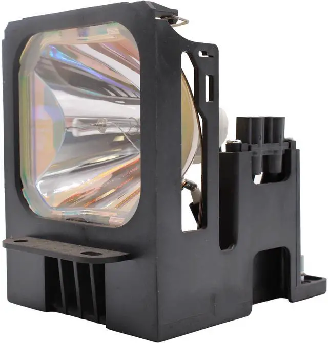 Alt view image 2 of 7 - Advanced Lamps VLT-XL5950LP Lamp & Housing for Mitsubishi Projectors - Fits LVP-XL5900U, LVP-XL5950, LVP-XL5980U, MX-3900, XL5900U, XL5980LU & More - 1 Unit Per Pack - 90-Day Warranty