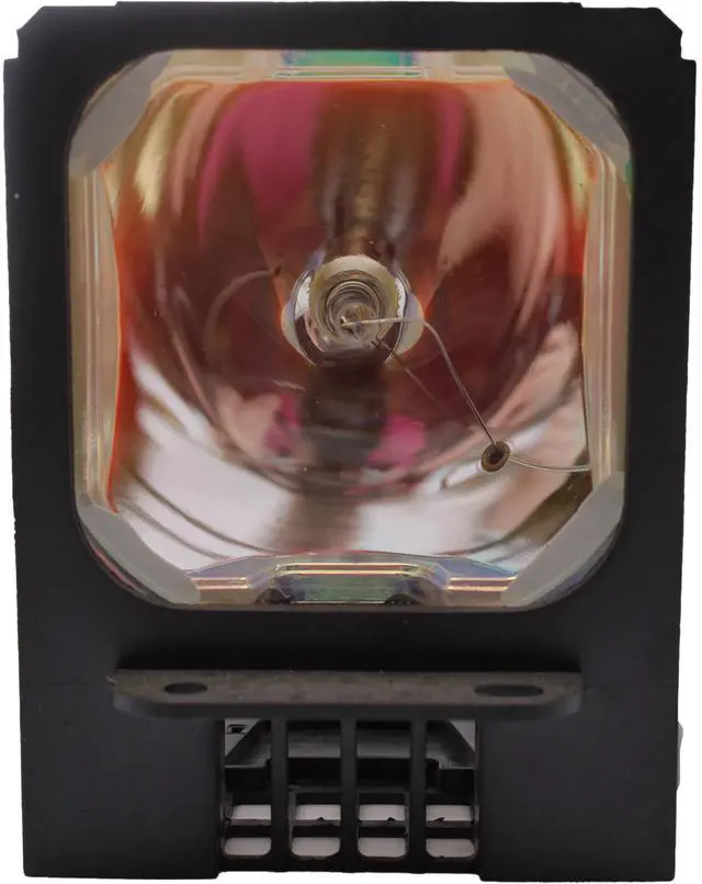 Alt view image 4 of 7 - Advanced Lamps VLT-XL5950LP Lamp & Housing for Mitsubishi Projectors - Fits LVP-XL5900U, LVP-XL5950, LVP-XL5980U, MX-3900, XL5900U, XL5980LU & More - 1 Unit Per Pack - 90-Day Warranty