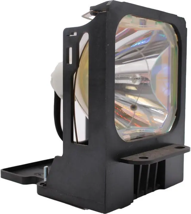 Alt view image 3 of 7 - Advanced Lamps VLT-XL5950LP Lamp & Housing for Mitsubishi Projectors - Fits LVP-XL5900U, LVP-XL5950, LVP-XL5980U, MX-3900, XL5900U, XL5980LU & More - 1 Unit Per Pack - 90-Day Warranty