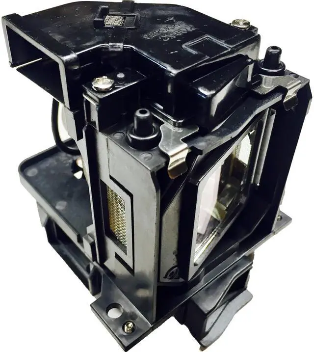 Alt view image 5 of 10 - Genuine AL Lamp & Housing for the Sanyo PDG-DWL2500 Projector - 90 Day Warranty