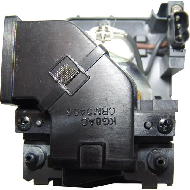 Alt view image 8 of 10 - Genuine AL Lamp & Housing for the Sanyo PDG-DWL2500 Projector - 90 Day Warranty