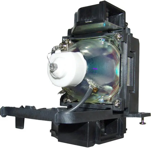 Alt view image 10 of 10 - Genuine AL Lamp & Housing for the Sanyo PDG-DWL2500 Projector - 90 Day Warranty
