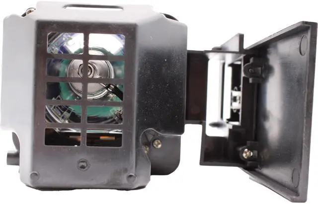 Alt view image 7 of 7 - Advanced Lamps Lamp & Housing for The Panasonic PT-52LCX66 TV