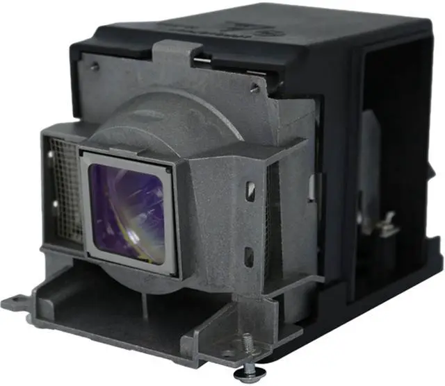 Alt view image 2 of 7 - Jaspertronics Original TLPLW10 Lamp & Housing for Toshiba Projectors - Fits TDP-T100, TDP-T99, TDP-TW100U, TLP-LW10 & More - 1 Unit Per Pack with 1 Year Warranty