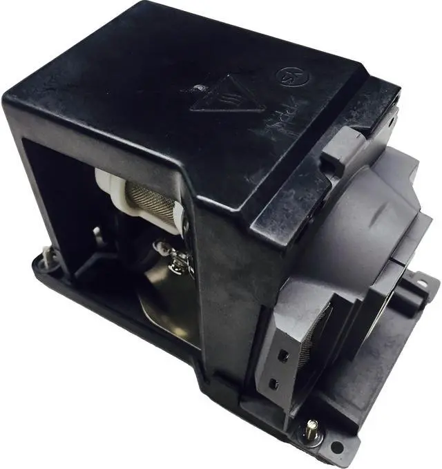 Main image of Jaspertronics Original TLPLW10 Lamp & Housing for Toshiba Projectors - Fits TDP-T100, TDP-T99, TDP-TW100U, TLP-LW10 & More - 1 Unit Per Pack with 1 Year Warranty