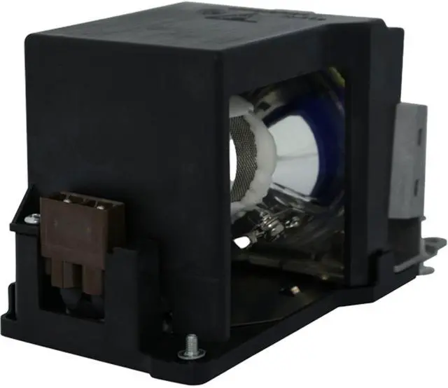 Alt view image 6 of 7 - Jaspertronics Original TLPLW10 Lamp & Housing for Toshiba Projectors - Fits TDP-T100, TDP-T99, TDP-TW100U, TLP-LW10 & More - 1 Unit Per Pack with 1 Year Warranty