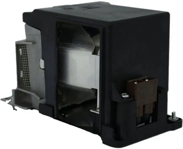 Alt view image 5 of 7 - Jaspertronics Original TLPLW10 Lamp & Housing for Toshiba Projectors - Fits TDP-T100, TDP-T99, TDP-TW100U, TLP-LW10 & More - 1 Unit Per Pack with 1 Year Warranty