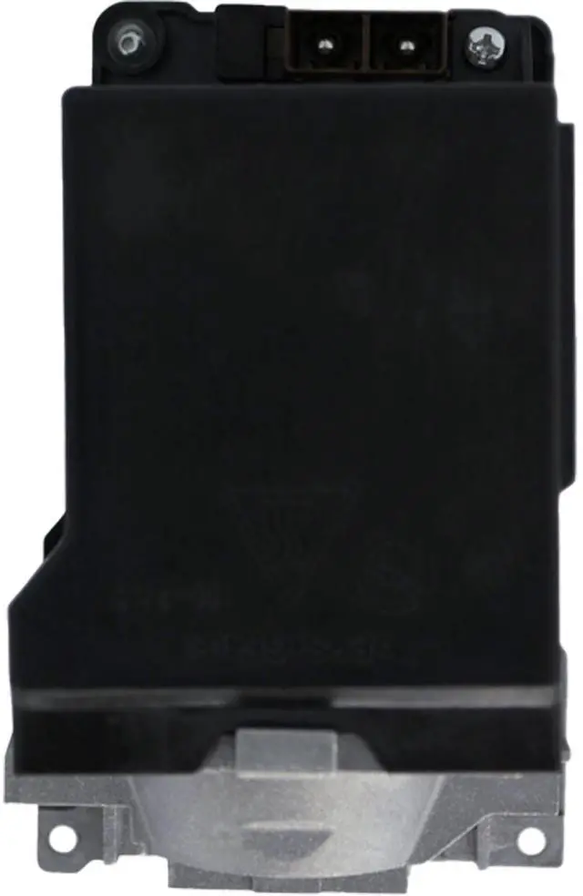 Alt view image 4 of 7 - Jaspertronics Original TLPLW10 Lamp & Housing for Toshiba Projectors - Fits TDP-T100, TDP-T99, TDP-TW100U, TLP-LW10 & More - 1 Unit Per Pack with 1 Year Warranty