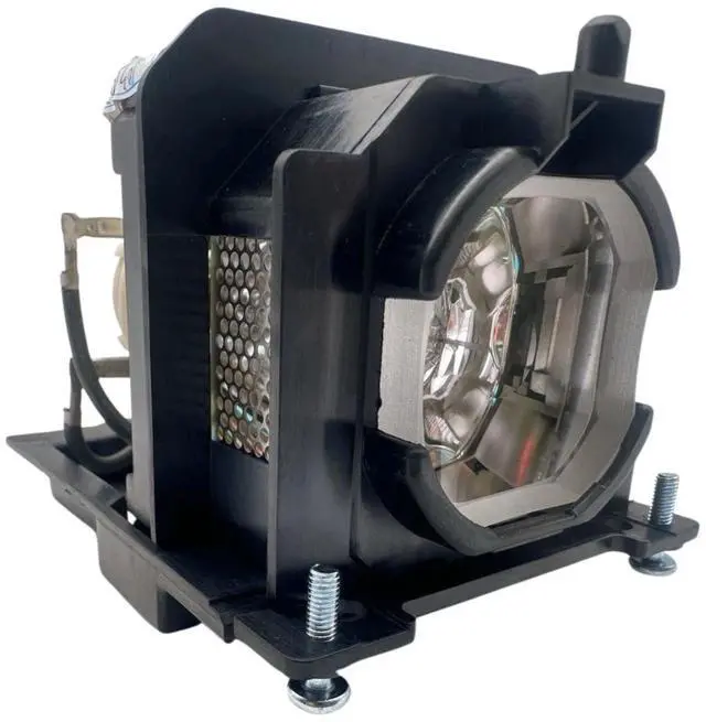 Alt view image 3 of 7 - Advanced Lamps 22040012 Lamp & Housing for Eiki Projectors - Fits EK-120UK, EK-120U, EK-121WK, EK-121W, EK-122EX, EK-122X - 1 Unit Per Pack - 90-Day Warranty