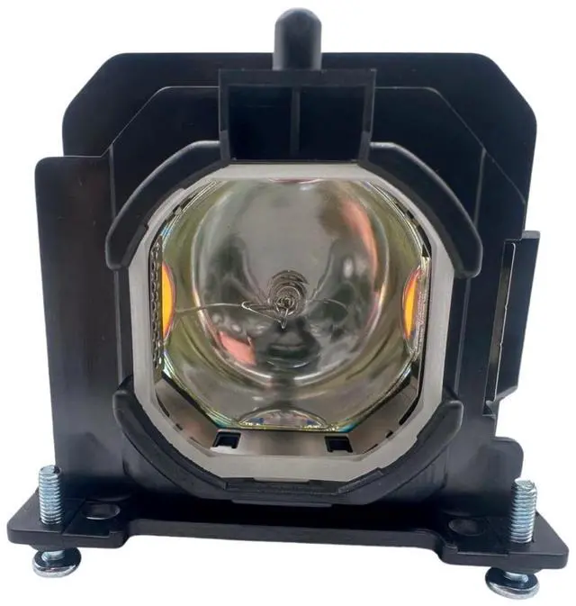 Alt view image 4 of 7 - Advanced Lamps 22040012 Lamp & Housing for Eiki Projectors - Fits EK-120UK, EK-120U, EK-121WK, EK-121W, EK-122EX, EK-122X - 1 Unit Per Pack - 90-Day Warranty