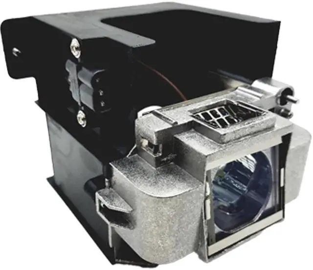 Alt view image 2 of 7 - Original Ushio Lamp & Housing for the Mitsubishi WD3300U Projector - 240 Day Warranty