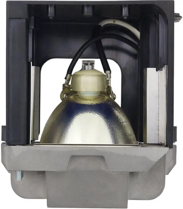 Alt view image 7 of 7 - Original Ushio Lamp & Housing for the Mitsubishi WD3300U Projector - 240 Day Warranty