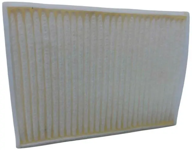 Alt view image 3 of 7 - Jaspertronics Replacement Air Filter Cartridge for Digital Projection Projectors Including The TITAN 930 & QUAD - 111-115E (5 required per projector)
