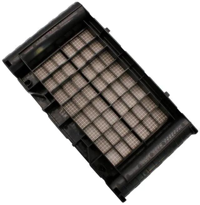 Alt view image 3 of 8 - Jaspertronics Replacement AutoFilter Air Filter Cartridge for select Sanyo Projectors including The PLC-XF70, PLV-WF20, PLV-XF1000, PLC-HF1000L - POA-FIL-180