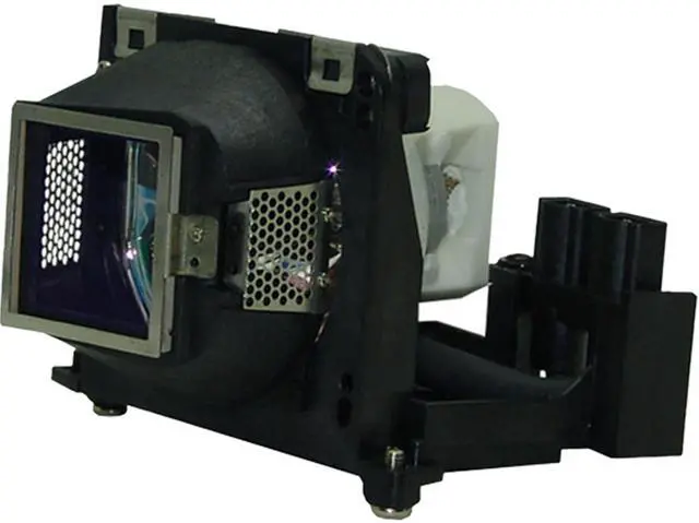 Alt view image 2 of 7 - Advanced Lamps VLT-XD110LP Lamp & Housing for Mitsubishi Projectors - Fits 1100MP, 310-6472, DP-820, LVP-XD110U, PD113, PD123D, PD-S600, PF-15S & More - 1 Unit Per Pack - 90-Day Warranty