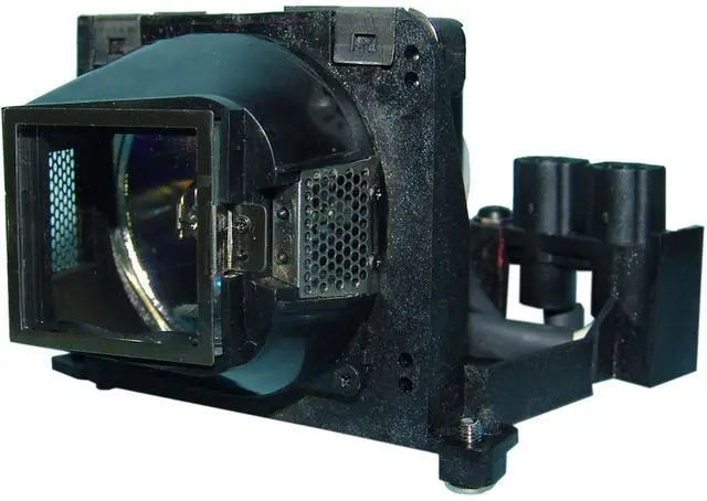 Alt view image 2 of 6 - Jaspertronics Original VLT-XD110LP Lamp & Housing for Mitsubishi Projectors - Fits 1100MP, 310-6472, DP-820, LVP-XD110U, PD113, PD123D, PD-S600, PF-15S & More - 1 Unit Per Pack with 1 Year Warranty