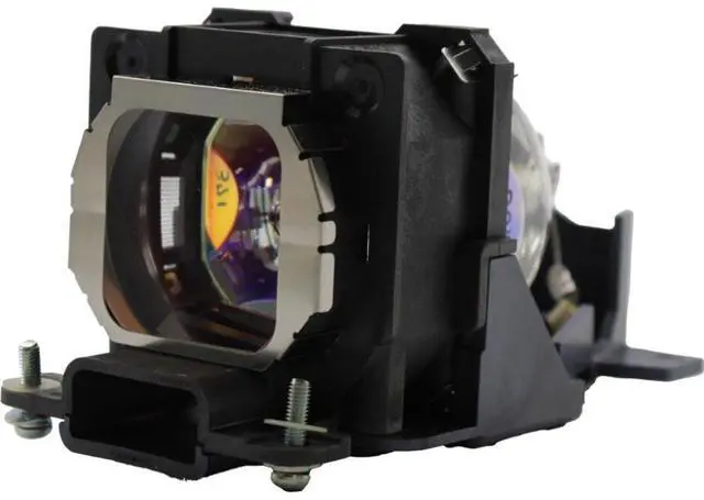 Alt view image 2 of 7 - Jaspertronics Original ET-LAB10 Lamp & Housing for Panasonic Projectors - Fits PT-LB10, PT-LB20NT, PT-PX650, PT-U1X88, ET-LAB10 & More - 1 Unit Per Pack with 1 Year Warranty