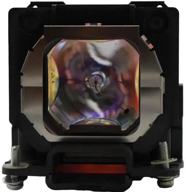 Alt view image 3 of 7 - Jaspertronics Original ET-LAB10 Lamp & Housing for Panasonic Projectors - Fits PT-LB10, PT-LB20NT, PT-PX650, PT-U1X88, ET-LAB10 & More - 1 Unit Per Pack with 1 Year Warranty